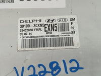 2015 Kia Sorento PCM Engine Control Computer ECU ECM PCU OEM P/N:39100-3CXN5 Fits OEM Used Auto Parts - Oemusedautoparts1.co