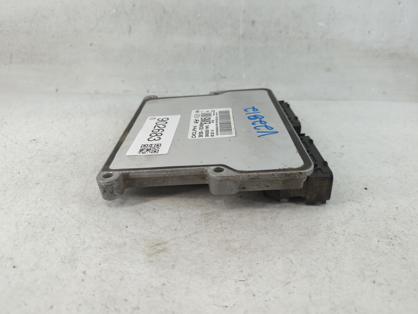 2015 Kia Sorento PCM Engine Control Computer ECU ECM PCU OEM P/N:39100-3CXN5 Fits OEM Used Auto Parts - Oemusedautoparts1.co