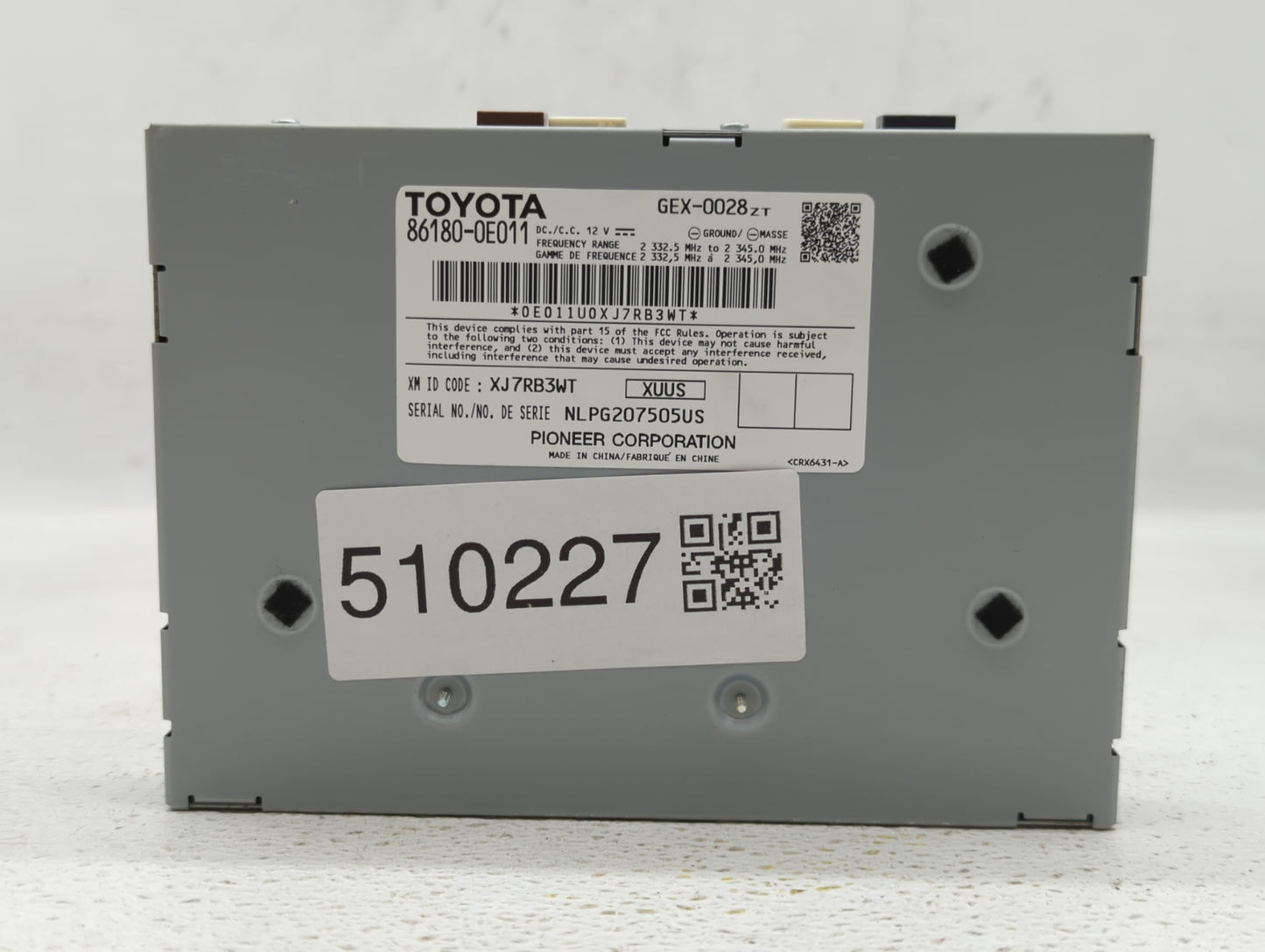 2015 Kia Sorento Climate Control Module Temperature AC/Heater Replacement P/N:86180-0E011 97250-1U255 Fits Fits 2014 OEM Use