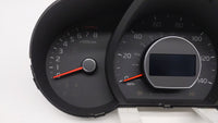 2014-2015 Kia Soul Instrument Cluster Speedometer Gauges P/N:94006-B2510 Fits Fits 2014 2015 OEM Used Auto Parts - Oemusedau