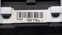 2014-2015 Kia Soul Instrument Cluster Speedometer Gauges P/N:94006-B2510 Fits Fits 2014 2015 OEM Used Auto Parts - Oemusedau