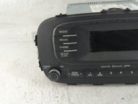 2014-2016 Kia Soul Radio AM FM Cd Player Receiver Replacement P/N:96170-B2090CA Fits Fits 2014 2015 2016 OEM Used Auto Parts
