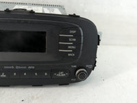 2014-2016 Kia Soul Radio AM FM Cd Player Receiver Replacement P/N:96170-B2090CA Fits Fits 2014 2015 2016 OEM Used Auto Parts