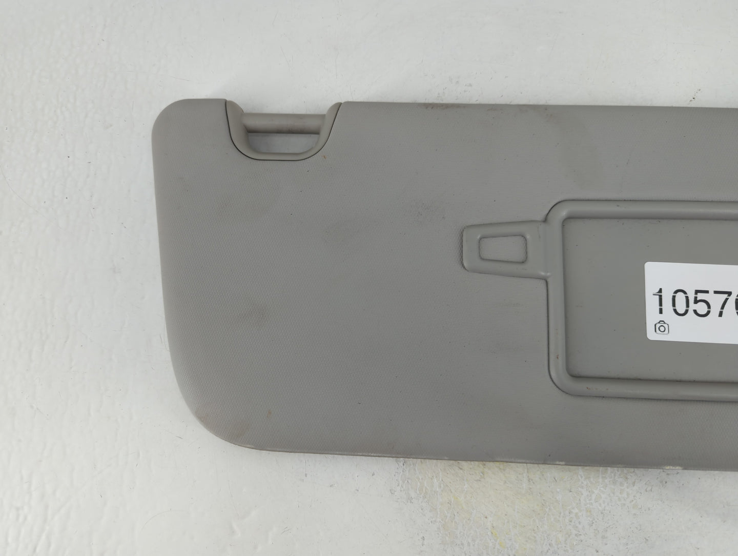 2014-2019 Kia Soul Sun Visor Shade Replacement Passenger Right Mirror Fits Fits 2014 2015 2016 2017 2018 2019 OEM Used Auto 