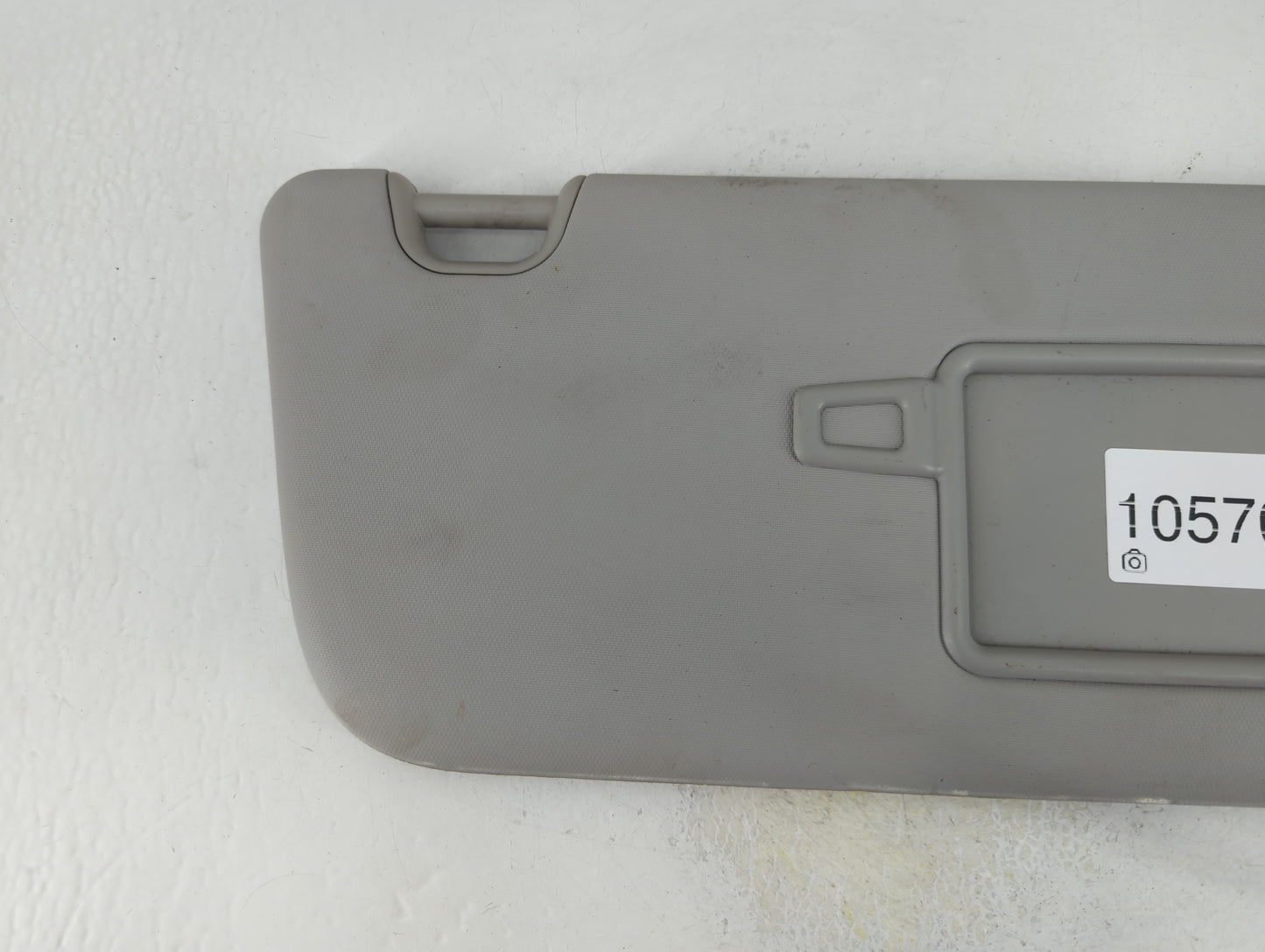 2014-2019 Kia Soul Sun Visor Shade Replacement Passenger Right Mirror Fits Fits 2014 2015 2016 2017 2018 2019 OEM Used Auto 