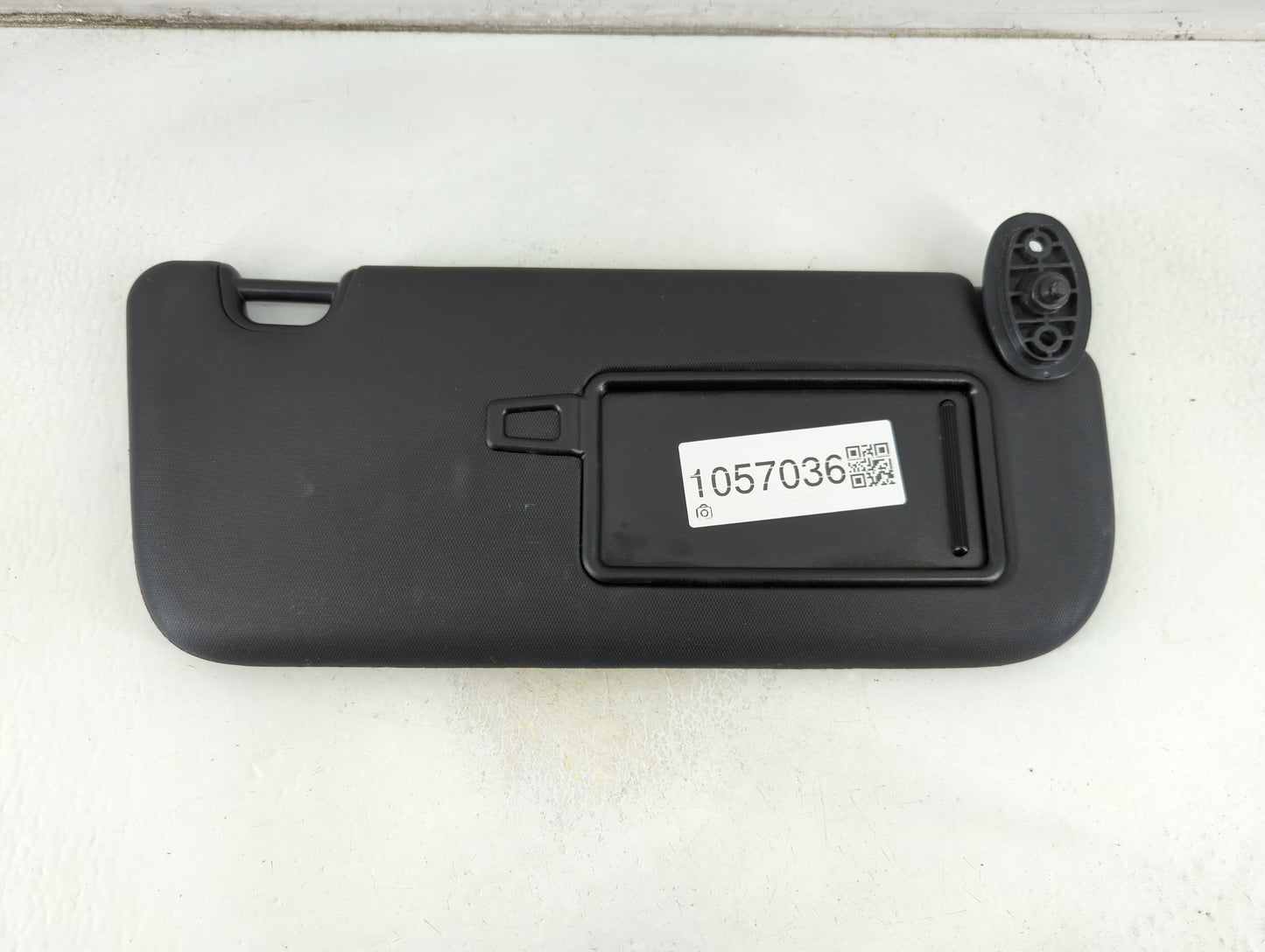 2014-2019 Kia Soul Sun Visor Shade Replacement Passenger Right Mirror Fits Fits 2014 2015 2016 2017 2018 2019 OEM Used Auto 