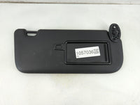 2014-2019 Kia Soul Sun Visor Shade Replacement Passenger Right Mirror Fits Fits 2014 2015 2016 2017 2018 2019 OEM Used Auto 