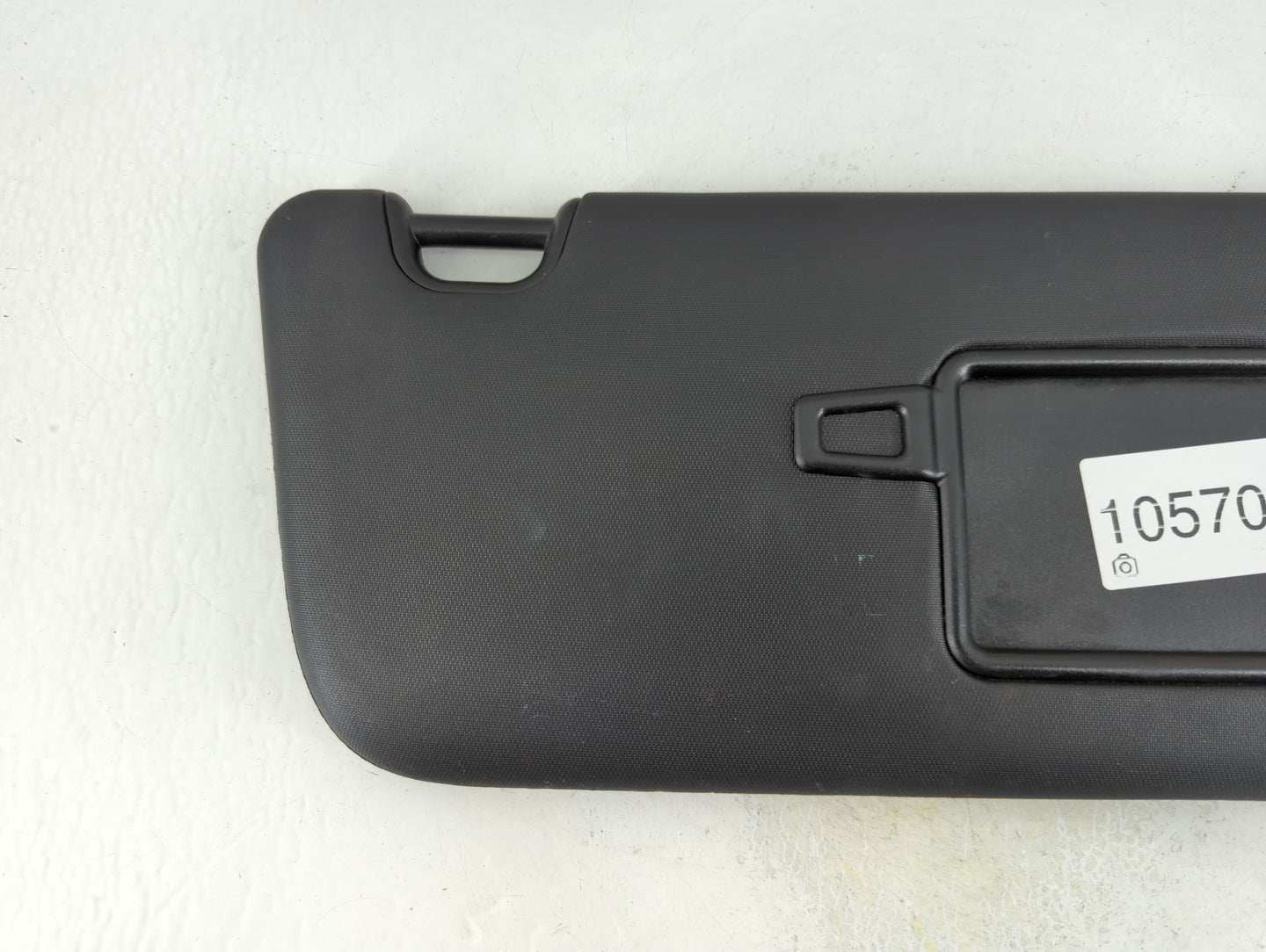2014-2019 Kia Soul Sun Visor Shade Replacement Passenger Right Mirror Fits Fits 2014 2015 2016 2017 2018 2019 OEM Used Auto 
