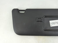 2014-2019 Kia Soul Sun Visor Shade Replacement Passenger Right Mirror Fits Fits 2014 2015 2016 2017 2018 2019 OEM Used Auto 