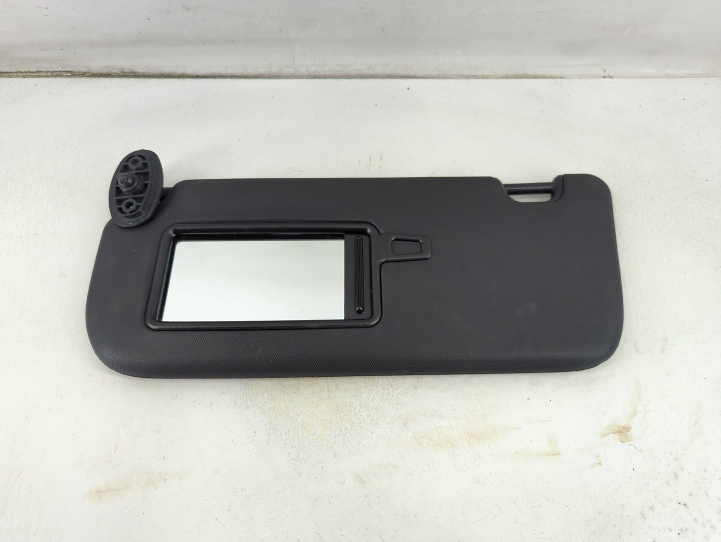 2014-2019 Kia Soul Sun Visor Shade Replacement Driver Left Mirror Fits Fits 2014 2015 2016 2017 2018 2019 OEM Used Auto Part
