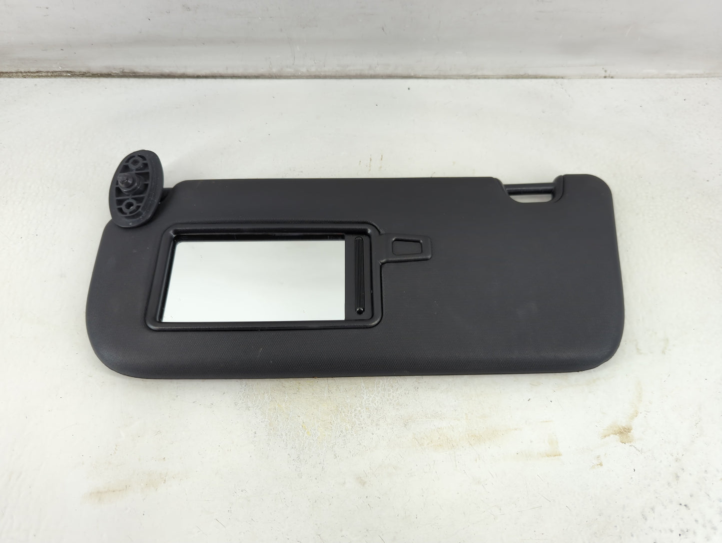 2014-2019 Kia Soul Sun Visor Shade Replacement Driver Left Mirror Fits Fits 2014 2015 2016 2017 2018 2019 OEM Used Auto Part