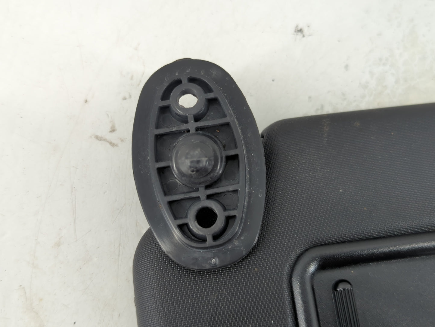 2014-2019 Kia Soul Sun Visor Shade Replacement Driver Left Mirror Fits Fits 2014 2015 2016 2017 2018 2019 OEM Used Auto Part