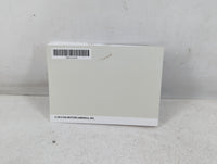 2015 Kia Soul Owners Manual Book Guide P/N:FB2O-EU47D OEM Used Auto Parts - Oemusedautoparts1.com