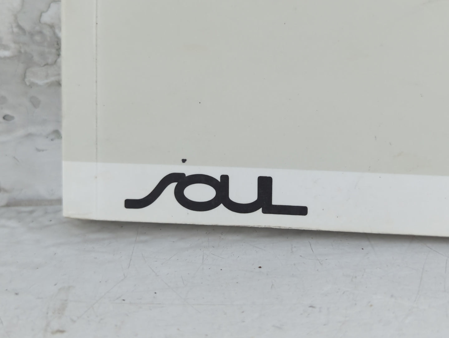 2015 Kia Soul Owners Manual Book Guide P/N:FB2O-EU4NG OEM Used Auto Parts - Oemusedautoparts1.com