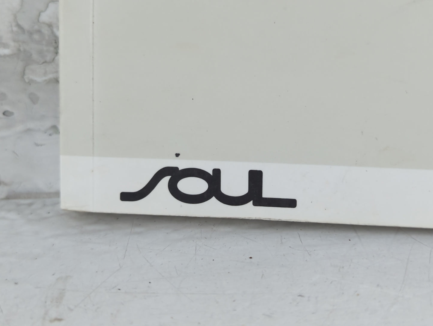 2015 Kia Soul Owners Manual Book Guide P/N:FB2O-EU4NG OEM Used Auto Parts - Oemusedautoparts1.com