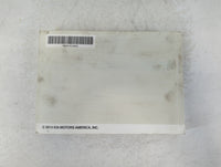 2015 Kia Soul Owners Manual Book Guide P/N:FB2O-EU4NG OEM Used Auto Parts - Oemusedautoparts1.com