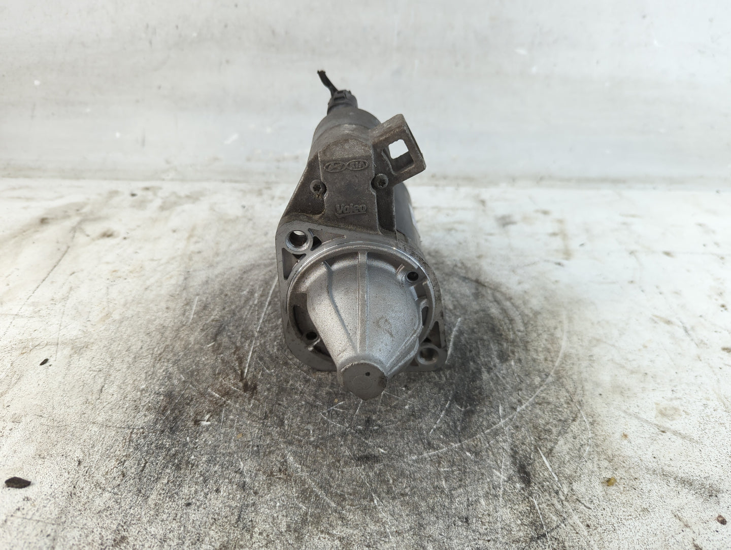2014-2019 Kia Soul Car Starter Motor Solenoid OEM P/N:1204960 36100-2B110 Fits Fits 2014 2015 2016 2017 2018 2019 OEM Used A