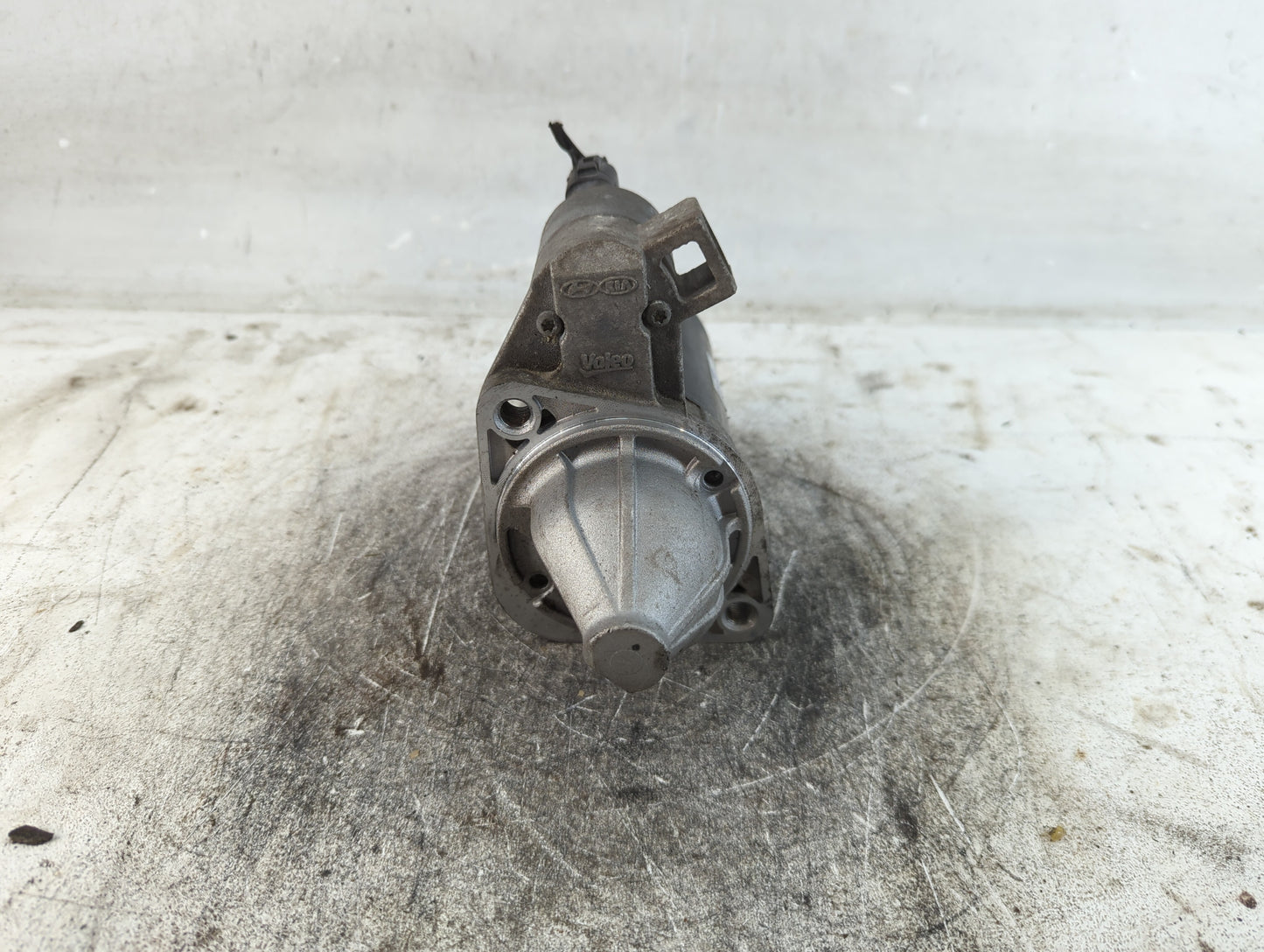 2014-2019 Kia Soul Car Starter Motor Solenoid OEM P/N:1204960 36100-2B110 Fits Fits 2014 2015 2016 2017 2018 2019 OEM Used A