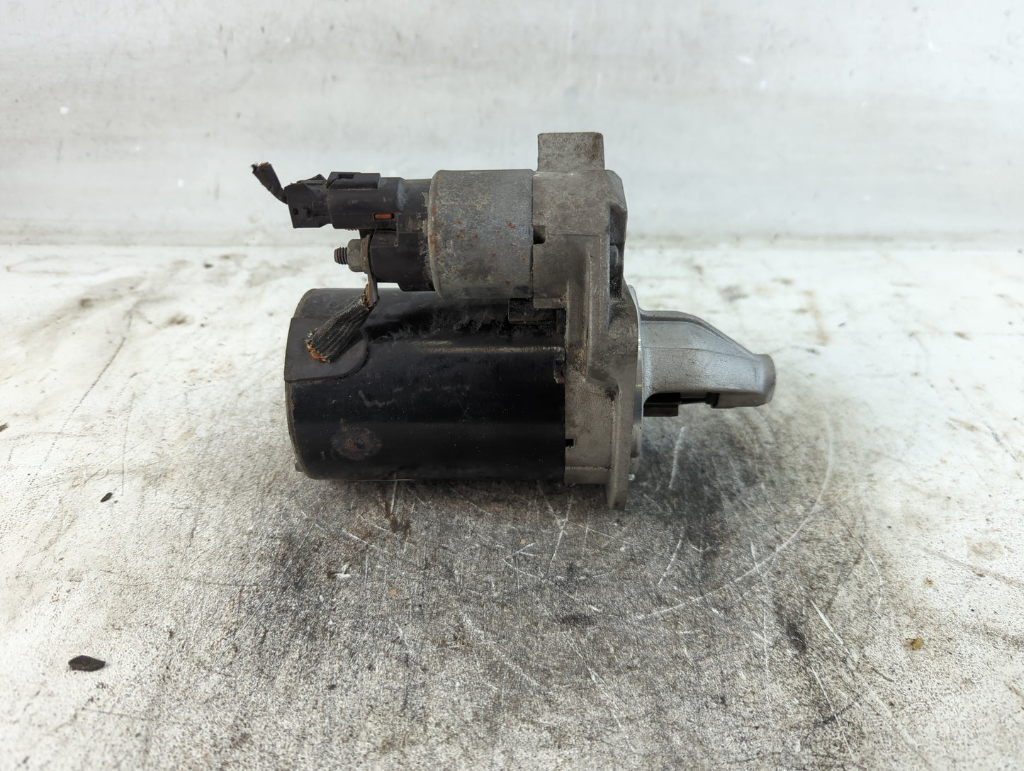 2014-2019 Kia Soul Car Starter Motor Solenoid OEM P/N:1204960 36100-2B110 Fits Fits 2014 2015 2016 2017 2018 2019 OEM Used A