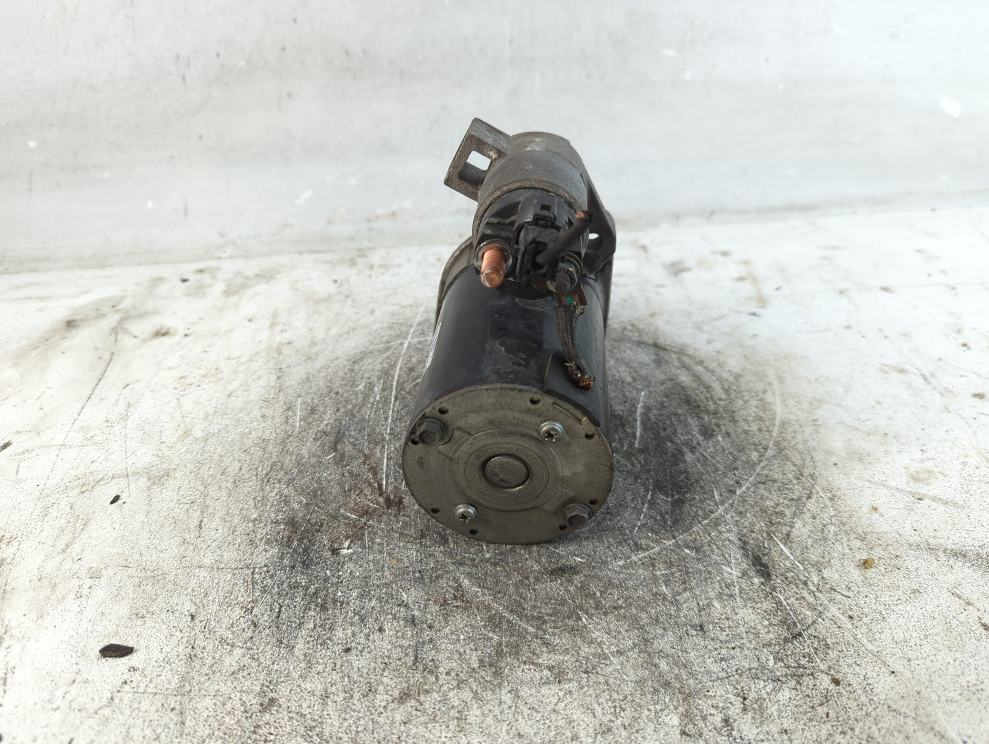 2014-2019 Kia Soul Car Starter Motor Solenoid OEM P/N:1204960 36100-2B110 Fits Fits 2014 2015 2016 2017 2018 2019 OEM Used A
