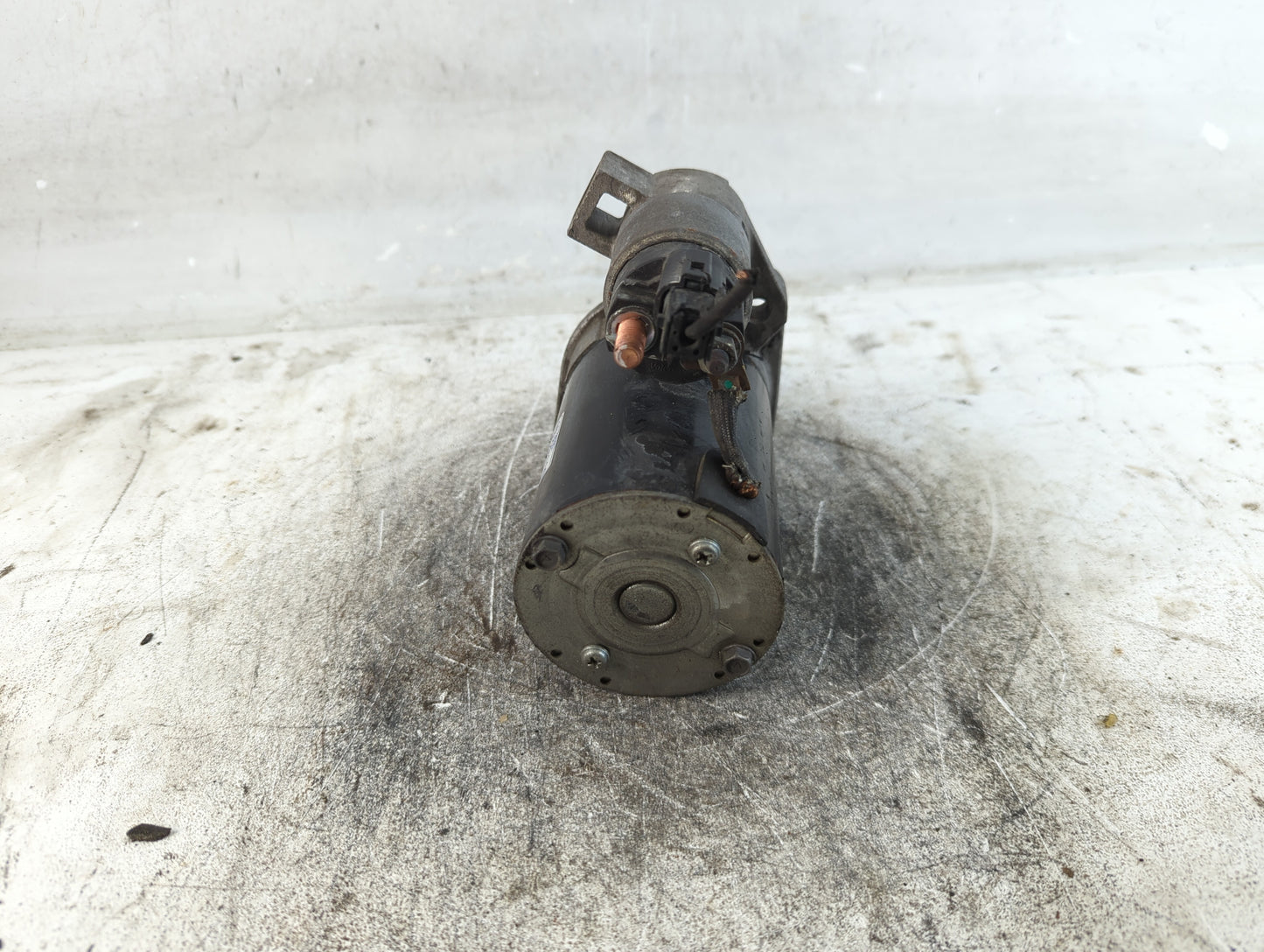 2014-2019 Kia Soul Car Starter Motor Solenoid OEM P/N:1204960 36100-2B110 Fits Fits 2014 2015 2016 2017 2018 2019 OEM Used A