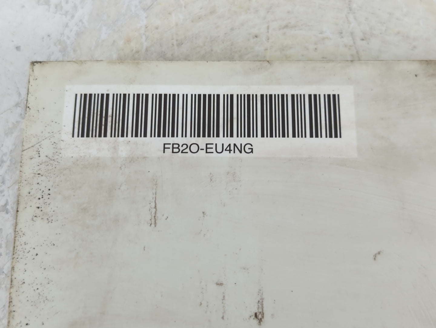 2015 Kia Soul Owners Manual Book Guide P/N:FB2O-EU4NG OEM Used Auto Parts - Oemusedautoparts1.com