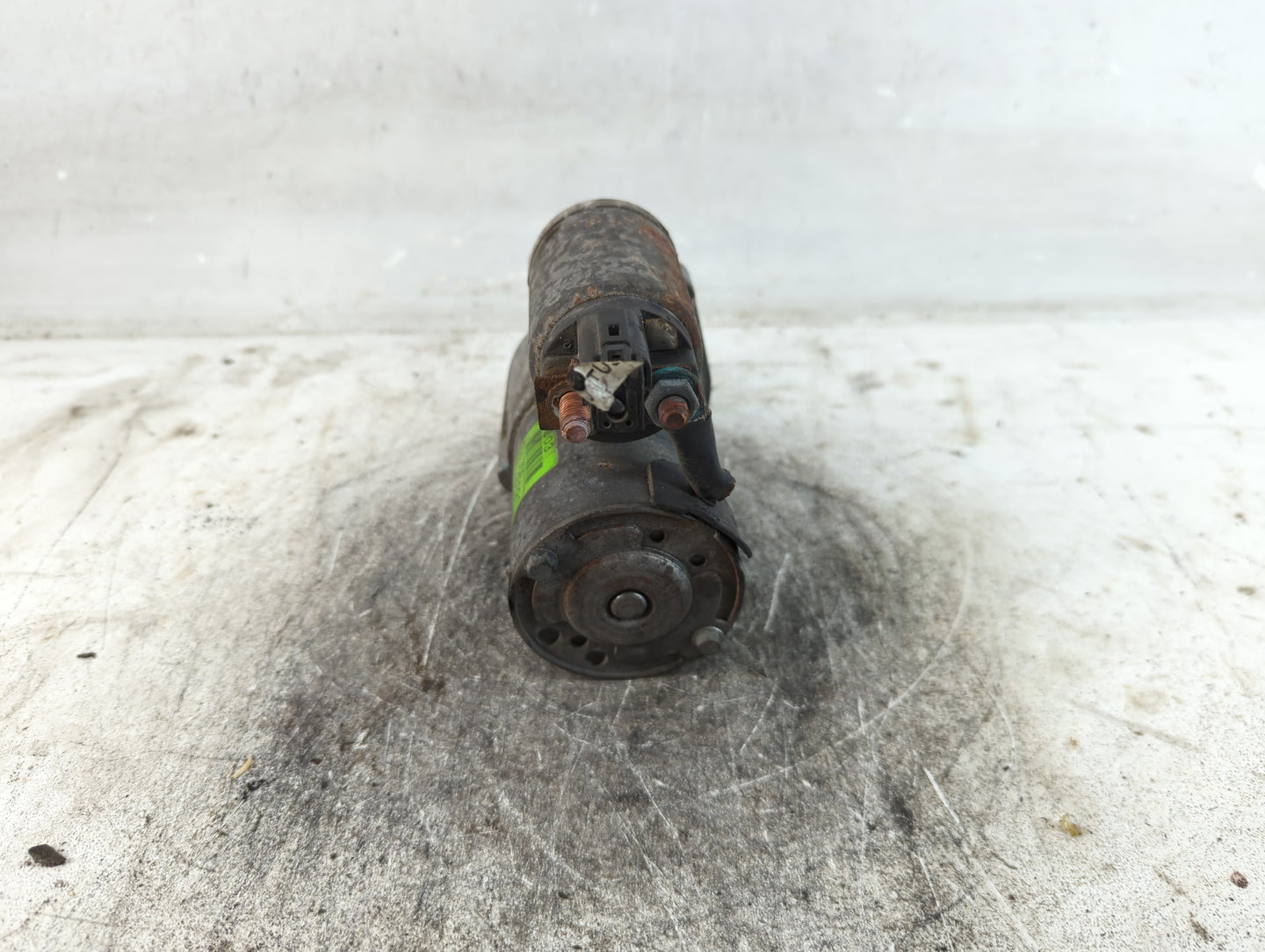 2014-2015 Kia Soul Car Starter Motor Solenoid OEM P/N:1206214 36100-2E121 Fits Fits 2014 2015 2016 OEM Used Auto Parts - Oem