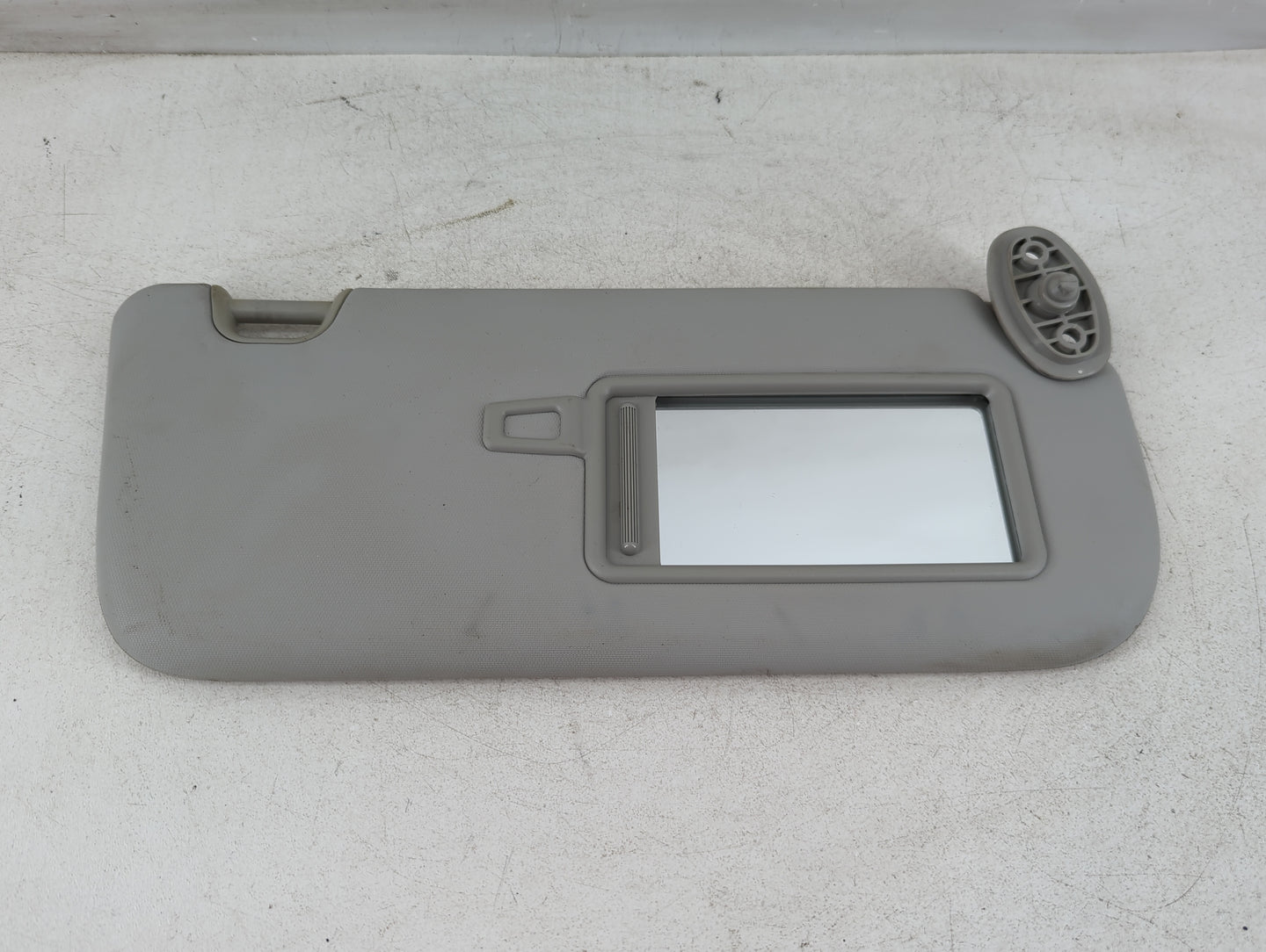 2014-2019 Kia Soul Sun Visor Shade Replacement Passenger Right Mirror Fits Fits 2014 2015 2016 2017 2018 2019 OEM Used Auto 
