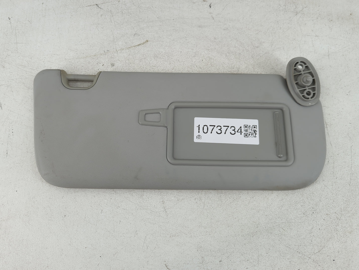 2014-2019 Kia Soul Sun Visor Shade Replacement Passenger Right Mirror Fits Fits 2014 2015 2016 2017 2018 2019 OEM Used Auto 