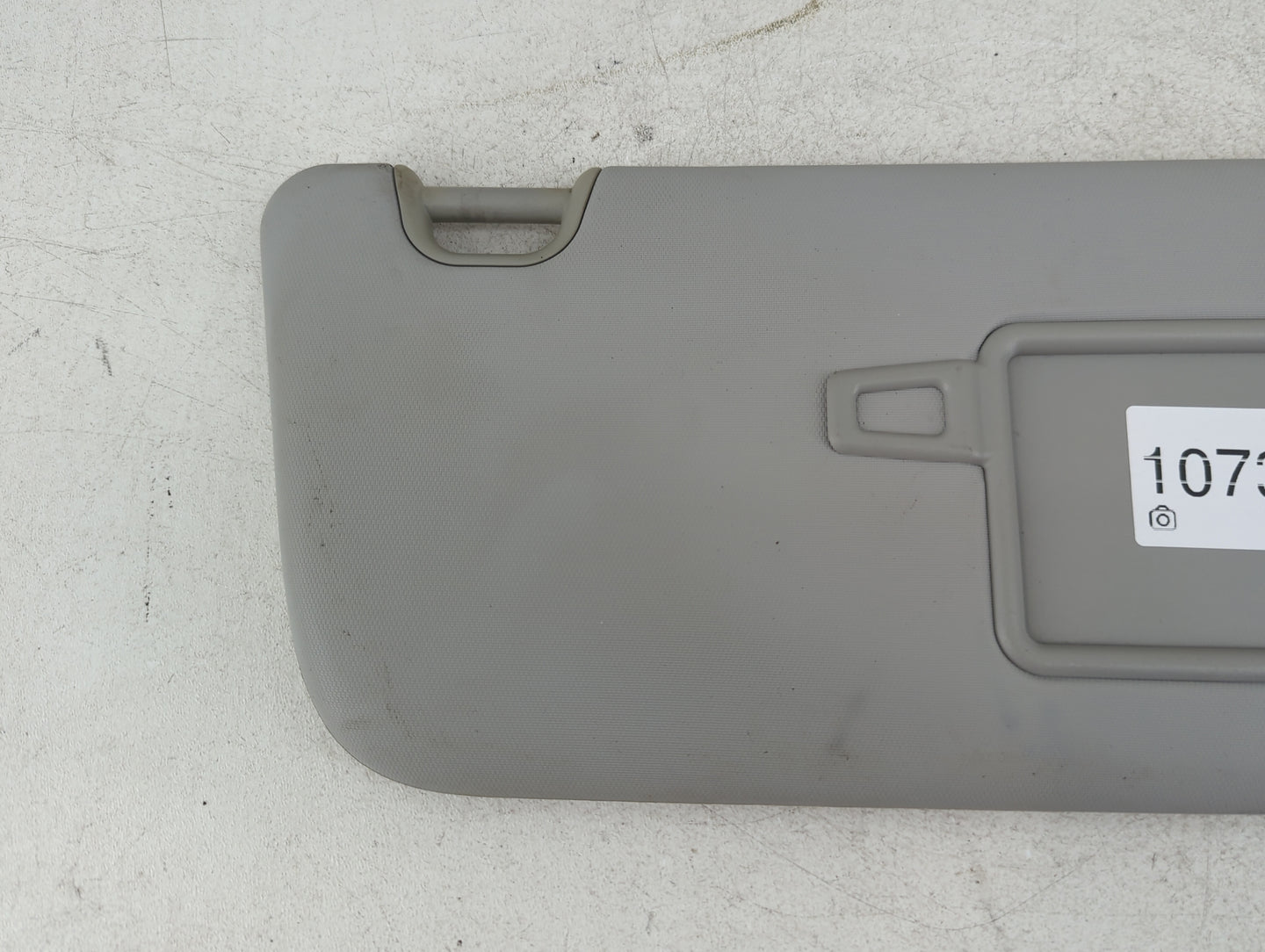 2014-2019 Kia Soul Sun Visor Shade Replacement Passenger Right Mirror Fits Fits 2014 2015 2016 2017 2018 2019 OEM Used Auto 