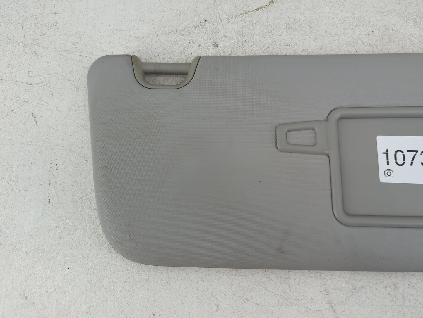 2014-2019 Kia Soul Sun Visor Shade Replacement Passenger Right Mirror Fits Fits 2014 2015 2016 2017 2018 2019 OEM Used Auto 
