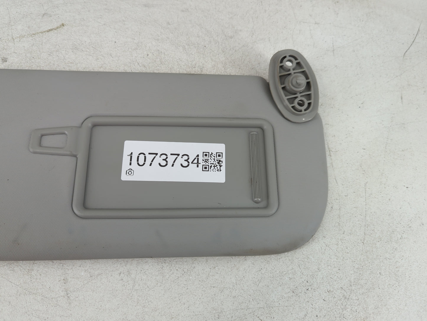 2014-2019 Kia Soul Sun Visor Shade Replacement Passenger Right Mirror Fits Fits 2014 2015 2016 2017 2018 2019 OEM Used Auto 