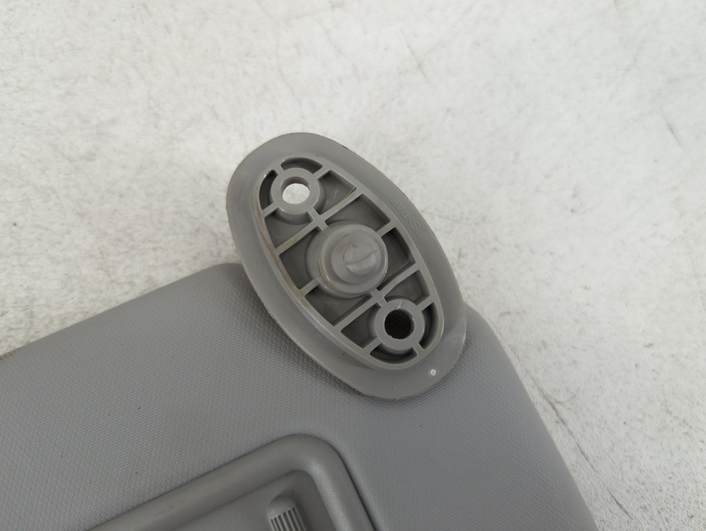 2014-2019 Kia Soul Sun Visor Shade Replacement Passenger Right Mirror Fits Fits 2014 2015 2016 2017 2018 2019 OEM Used Auto 