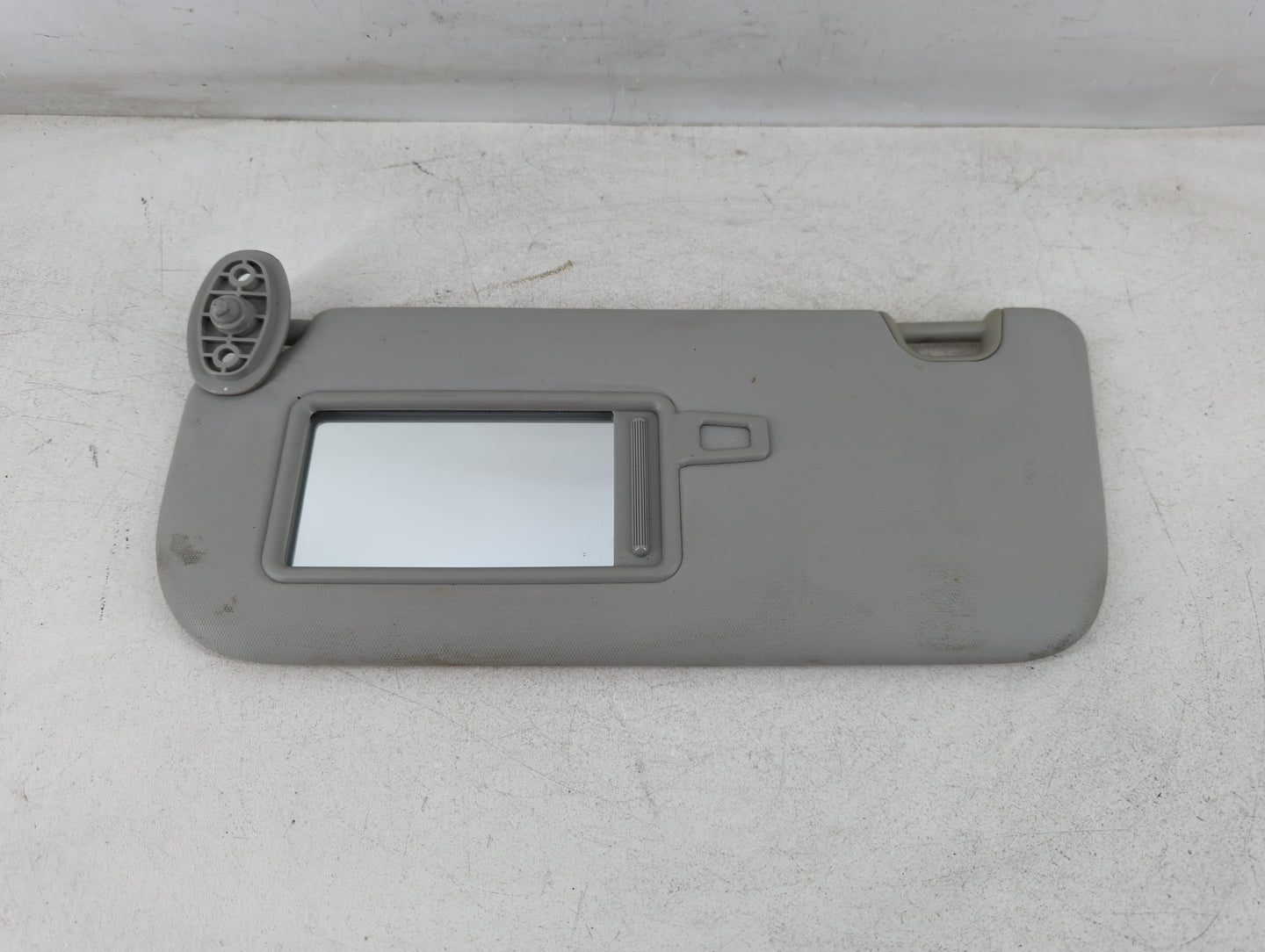 2014-2019 Kia Soul Sun Visor Shade Replacement Driver Left Mirror Fits Fits 2014 2015 2016 2017 2018 2019 OEM Used Auto Part