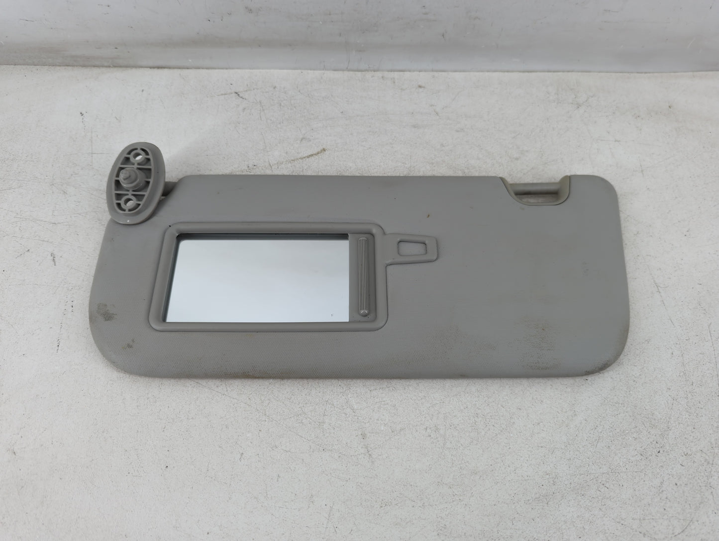 2014-2019 Kia Soul Sun Visor Shade Replacement Driver Left Mirror Fits Fits 2014 2015 2016 2017 2018 2019 OEM Used Auto Part