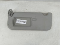 2014-2019 Kia Soul Sun Visor Shade Replacement Driver Left Mirror Fits Fits 2014 2015 2016 2017 2018 2019 OEM Used Auto Part