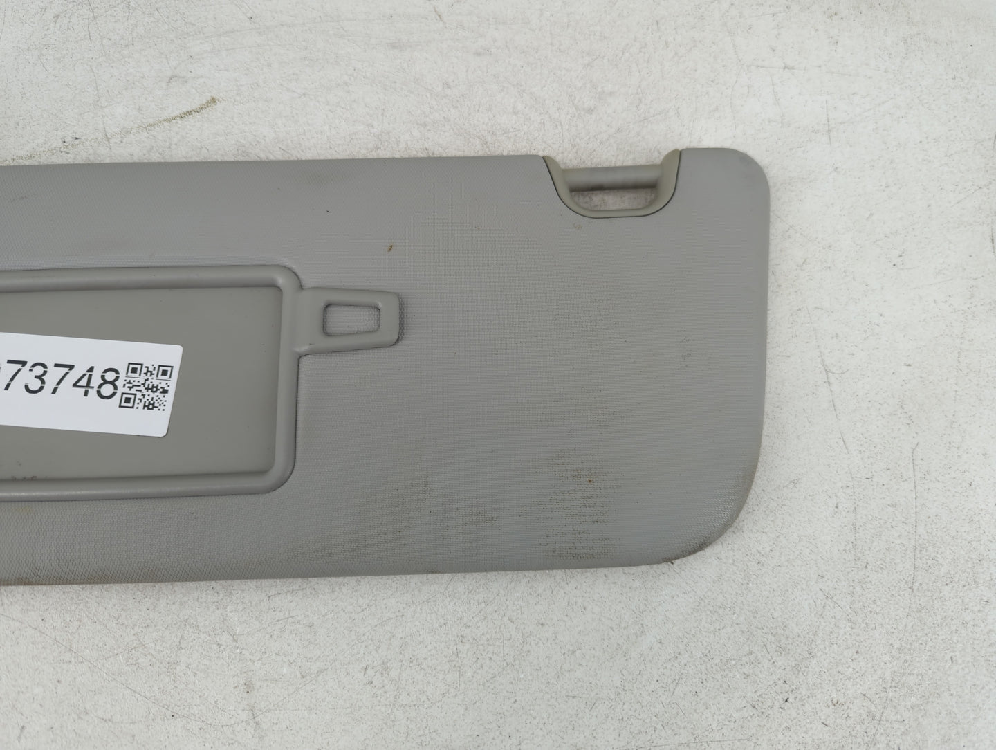 2014-2019 Kia Soul Sun Visor Shade Replacement Driver Left Mirror Fits Fits 2014 2015 2016 2017 2018 2019 OEM Used Auto Part
