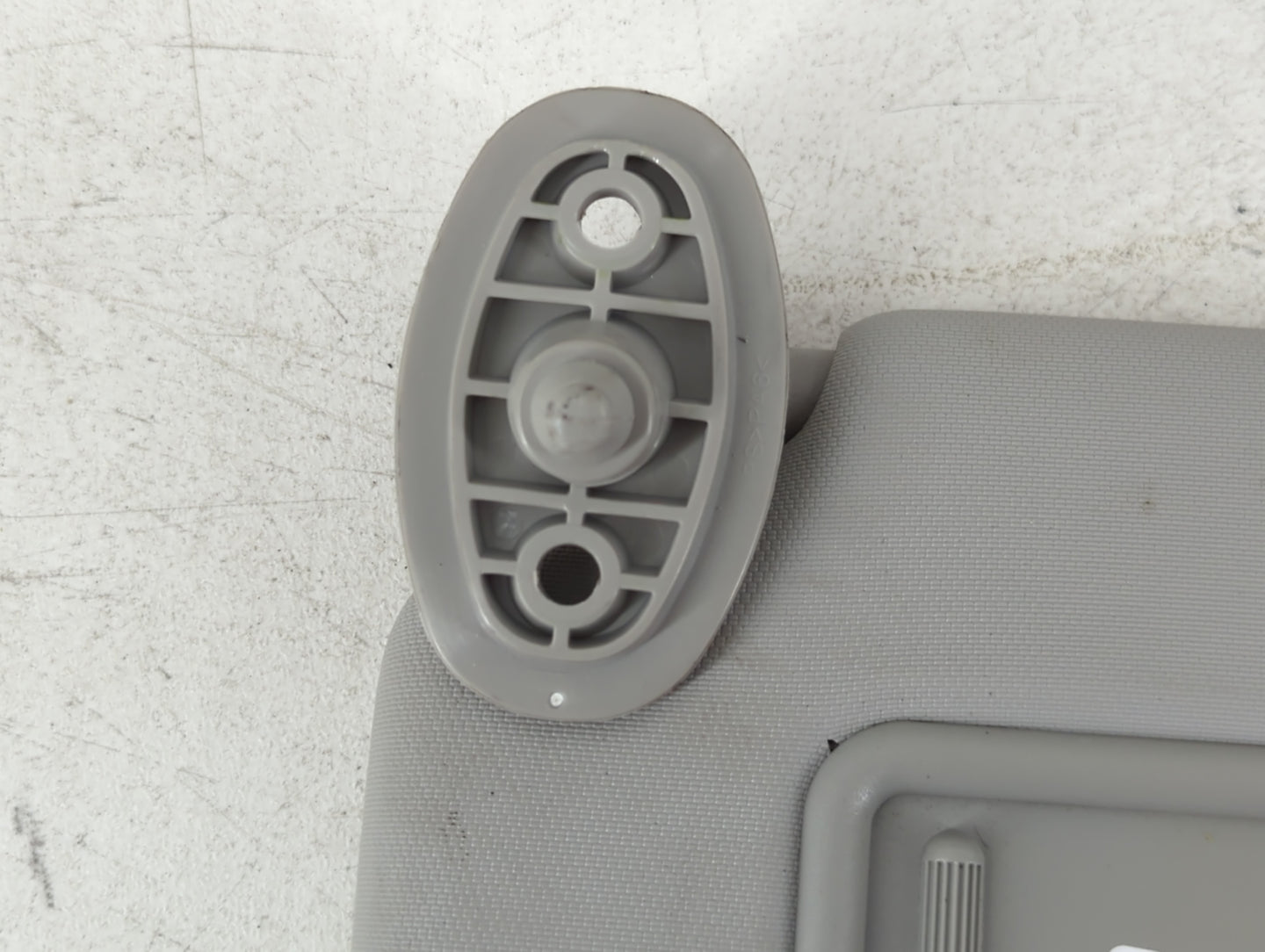 2014-2019 Kia Soul Sun Visor Shade Replacement Driver Left Mirror Fits Fits 2014 2015 2016 2017 2018 2019 OEM Used Auto Part