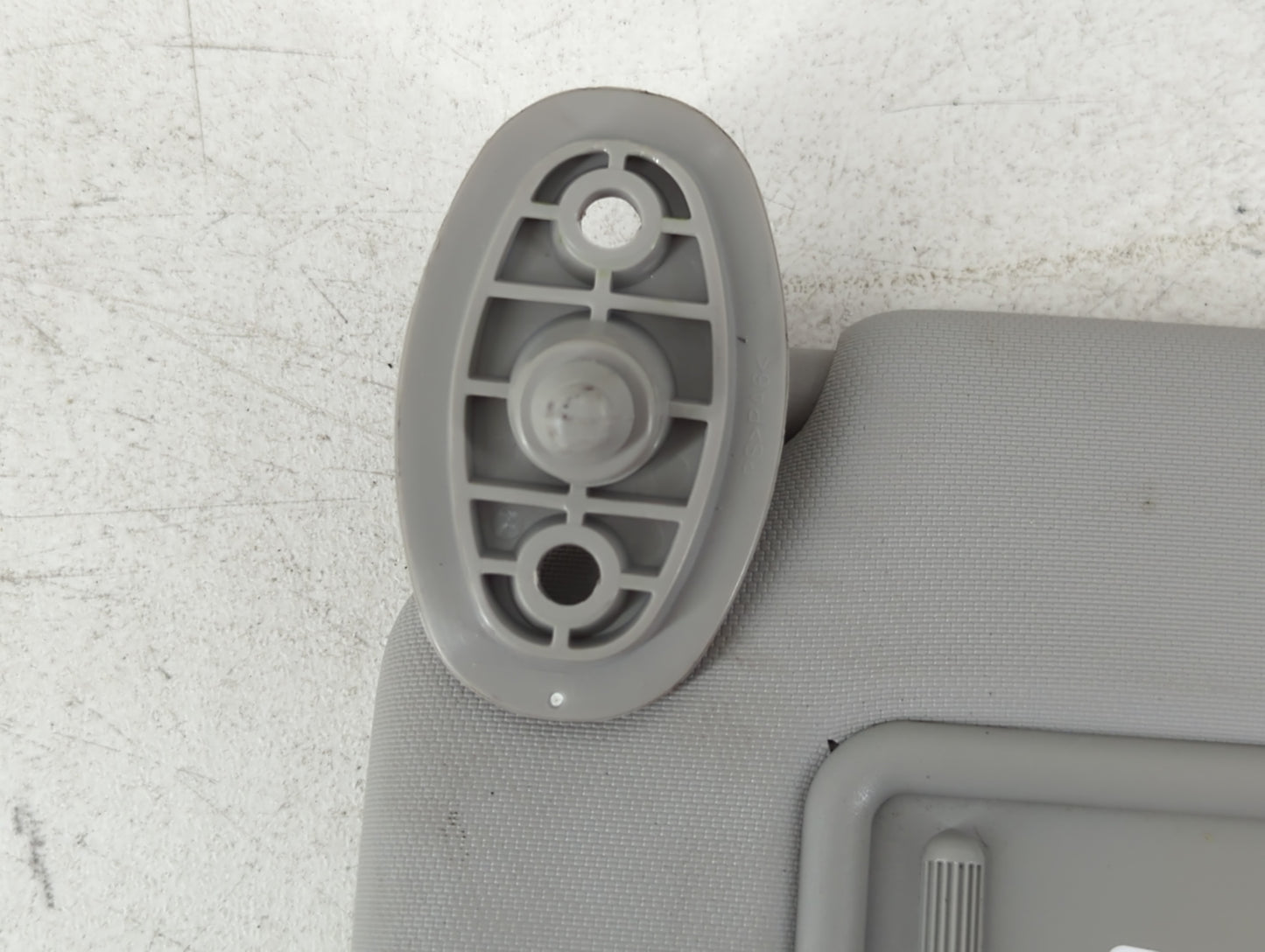 2014-2019 Kia Soul Sun Visor Shade Replacement Driver Left Mirror Fits Fits 2014 2015 2016 2017 2018 2019 OEM Used Auto Part