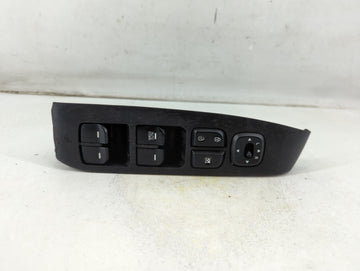 2014-2016 Kia Soul Master Power Window Switch Replacement Driver Side Left P/N:299130675 Fits Fits 2014 2015 2016 OEM Used A