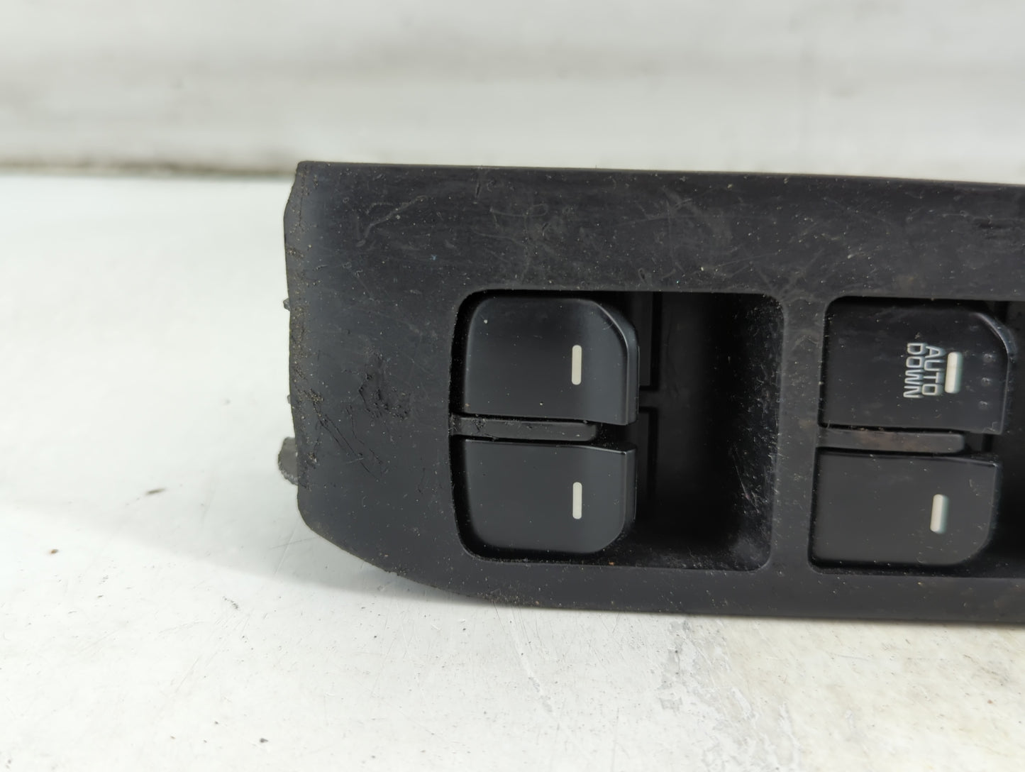 2014-2016 Kia Soul Master Power Window Switch Replacement Driver Side Left P/N:299130675 Fits Fits 2014 2015 2016 OEM Used A