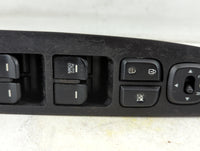 2014-2016 Kia Soul Master Power Window Switch Replacement Driver Side Left P/N:299130675 Fits Fits 2014 2015 2016 OEM Used A