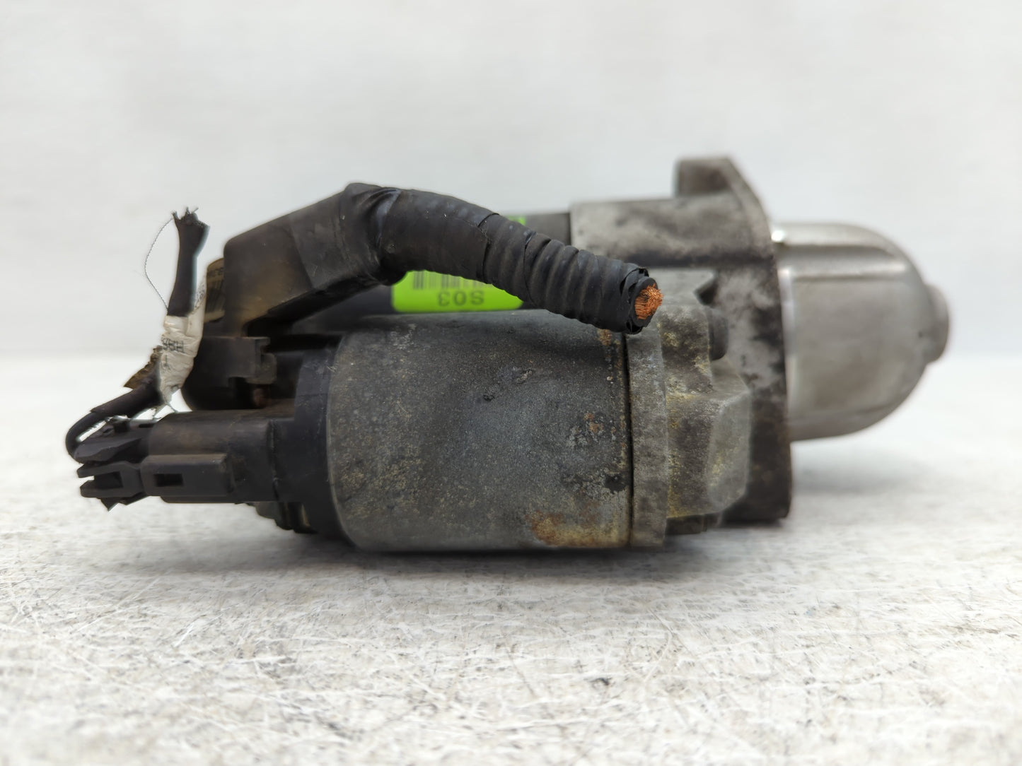 2014-2015 Kia Soul Car Starter Motor Solenoid OEM P/N:36100-2E121 Fits Fits 2014 2015 2016 OEM Used Auto Parts - Oemusedauto