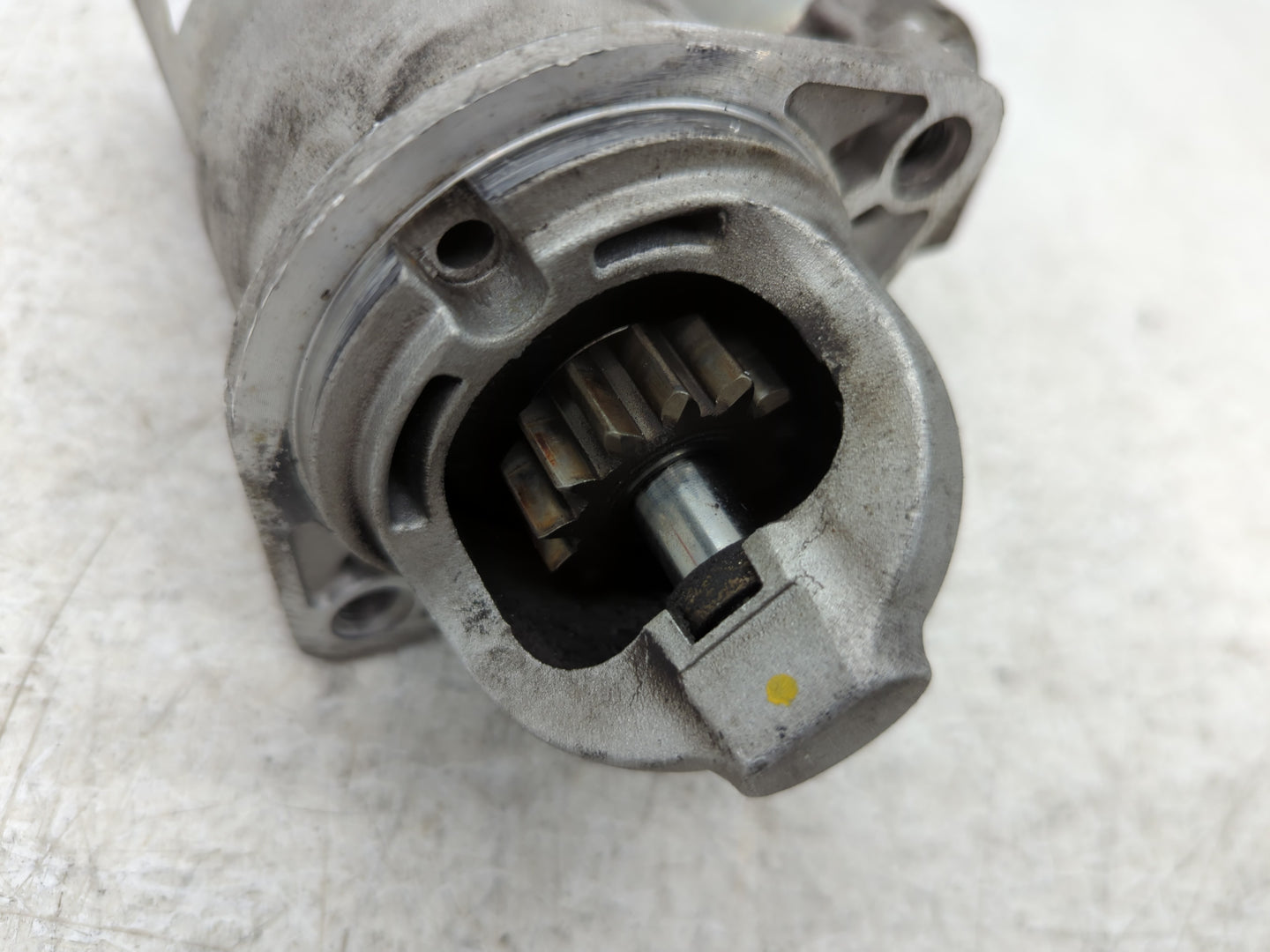 2014-2015 Kia Soul Car Starter Motor Solenoid OEM P/N:36100-2E121 Fits Fits 2014 2015 2016 OEM Used Auto Parts - Oemusedauto