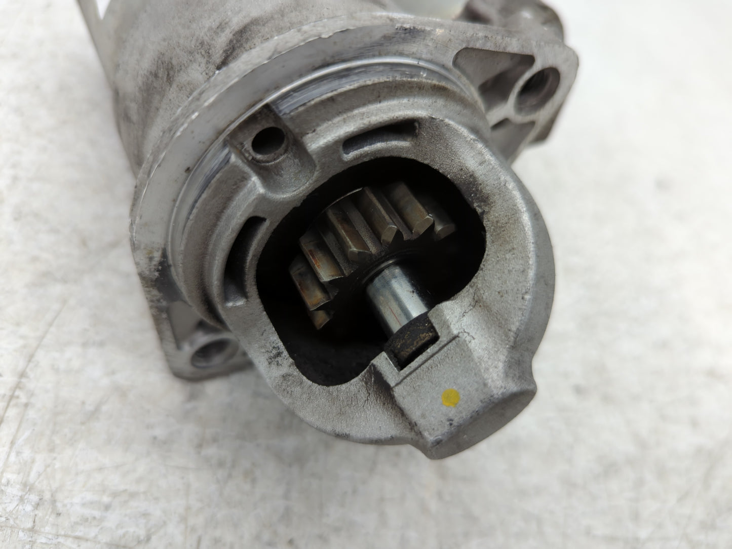 2014-2015 Kia Soul Car Starter Motor Solenoid OEM P/N:36100-2E121 Fits Fits 2014 2015 2016 OEM Used Auto Parts - Oemusedauto