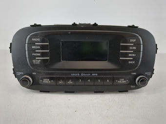 compare product 2014-2016 Kia Soul Radio AM FM Cd Player Receiver Replacement P/N:96170-B2090CA Fits Fits 2014 2015 2016 OEM Used Auto Parts