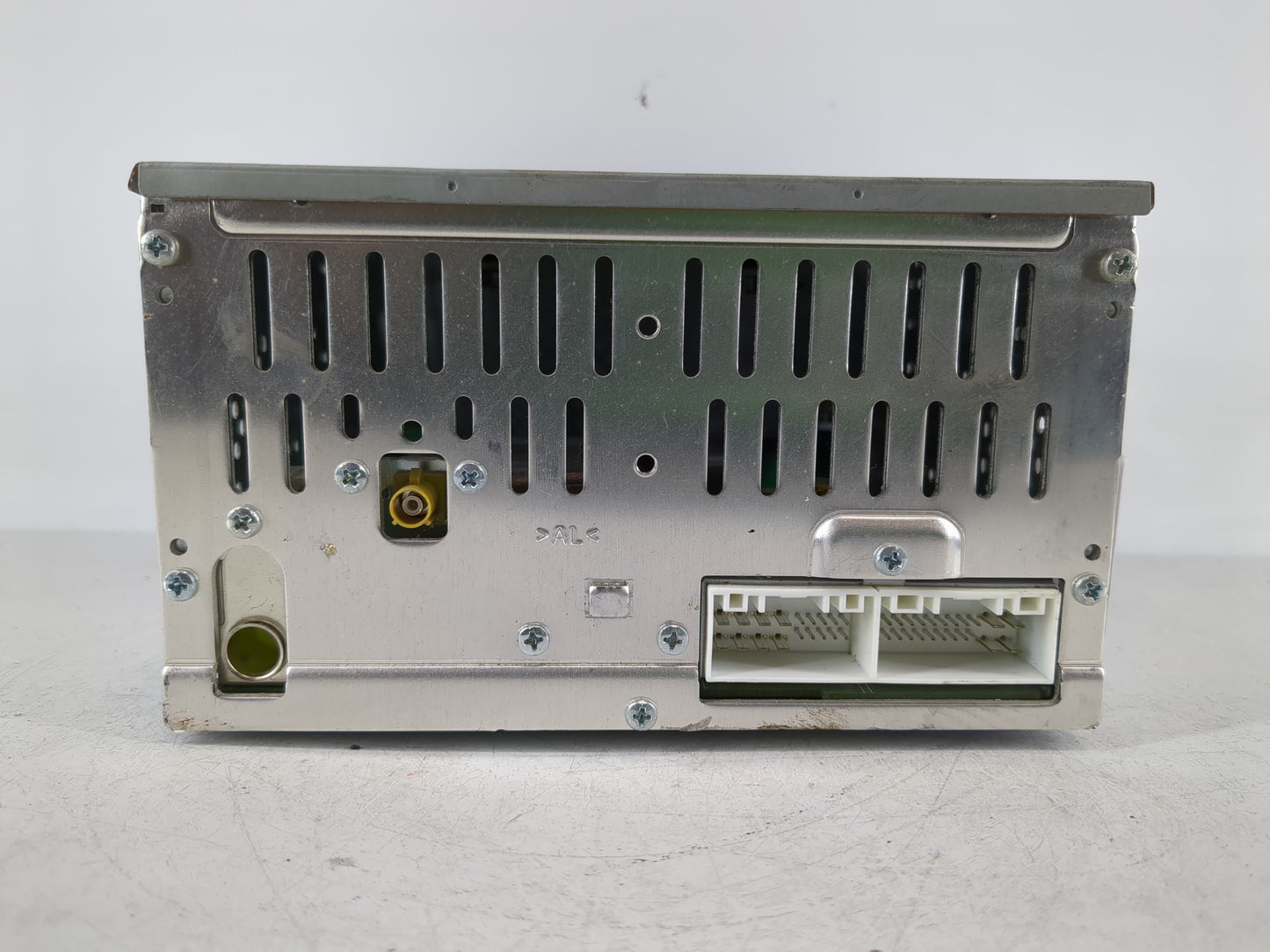 2014-2016 Kia Soul Radio AM FM Cd Player Receiver Replacement P/N:96170-B2090CA Fits Fits 2014 2015 2016 OEM Used Auto Parts
