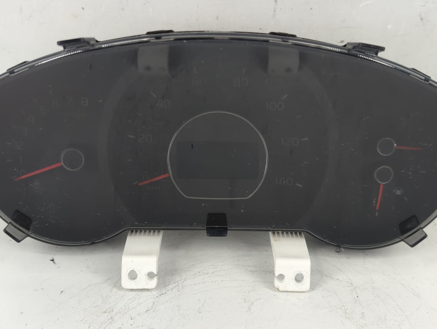 2014-2015 Kia Soul Instrument Cluster Speedometer Gauges P/N:94006-B2510 Fits Fits 2014 2015 OEM Used Auto Parts - Oemusedau