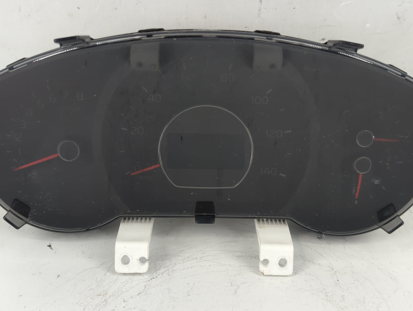 2014-2015 Kia Soul Instrument Cluster Speedometer Gauges P/N:94006-B2510 Fits Fits 2014 2015 OEM Used Auto Parts - Oemusedau