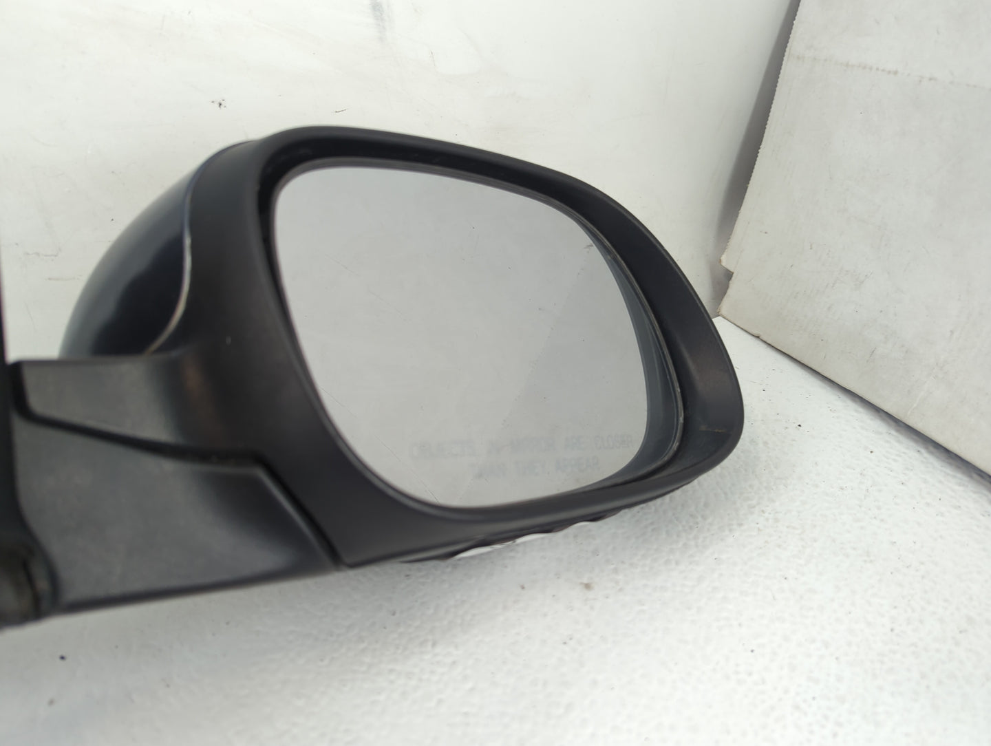2014-2016 Kia Soul Passenger Side View Mirror - Right Door Mirror OEM Used - Oemusedautoparts1.com